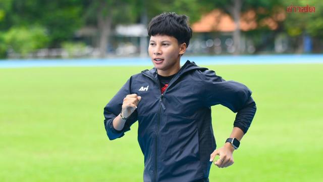 Thailändische Sprinterin Supanich Poolkerd kündigt letzte Teilnahme an den Asienspielen an