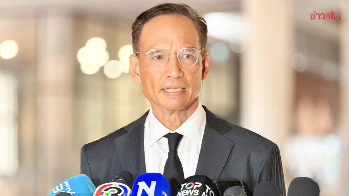 Korn Chatikavanij alerta sobre possíveis sanções dos EUA devido a redes de golpes