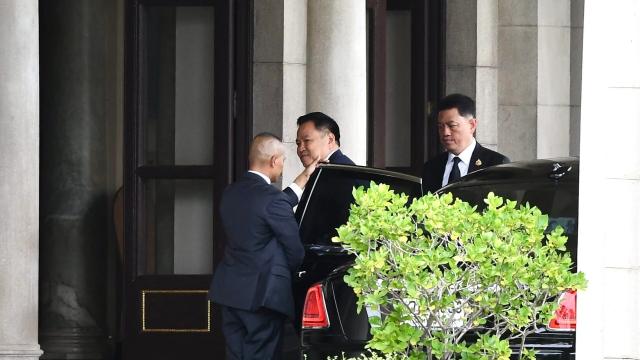 นายกฯ อนุทิน รับฟังรายงานผลการประชุม UNCLOS นัดแรก