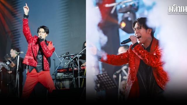 Japanese Artist Kento Hiramatsu Performs in Thailand to Strengthen Cultural Ties