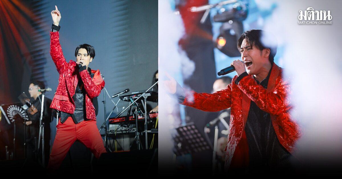 Japanese Artist Kento Hiramatsu Performs in Thailand to Strengthen Cultural Ties