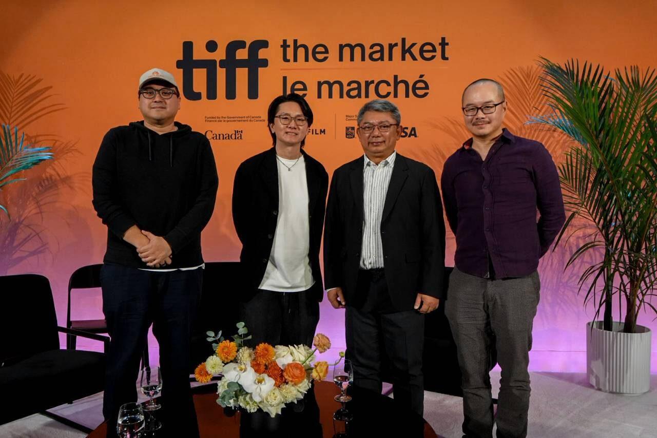 TAT Launches 'Amazing Location Thailand' Campaign at TIFF 2026