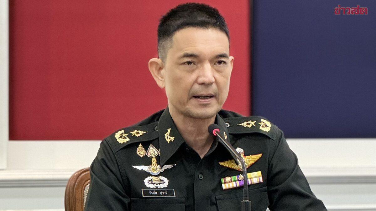 Cambodia Removes Border Fortifications at Chong Sa-Ngam Following Thai Negotiations
