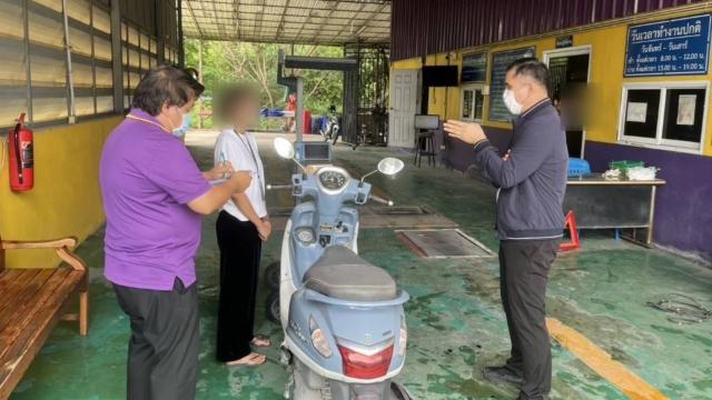 Thailand’s Department of Land Transport Revokes Licenses of Private Inspection Centers