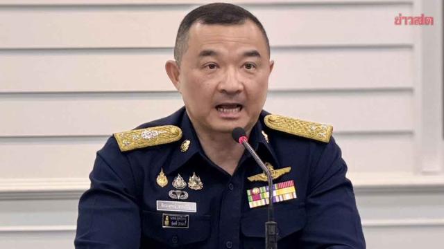 Thailändisches Militär rüstet High-Tech-Kampfsysteme auf