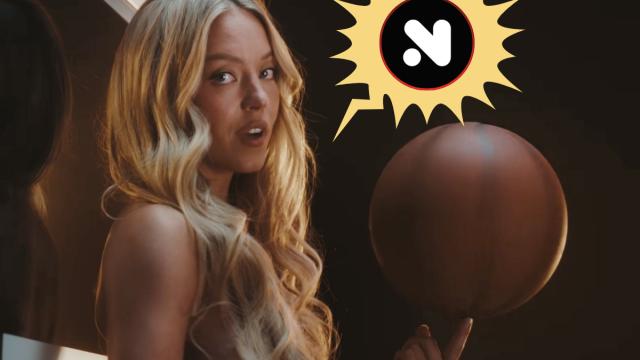 Sydney Sweeney in der Kritik wegen Werbekampagne für Sportwetten-App Novig