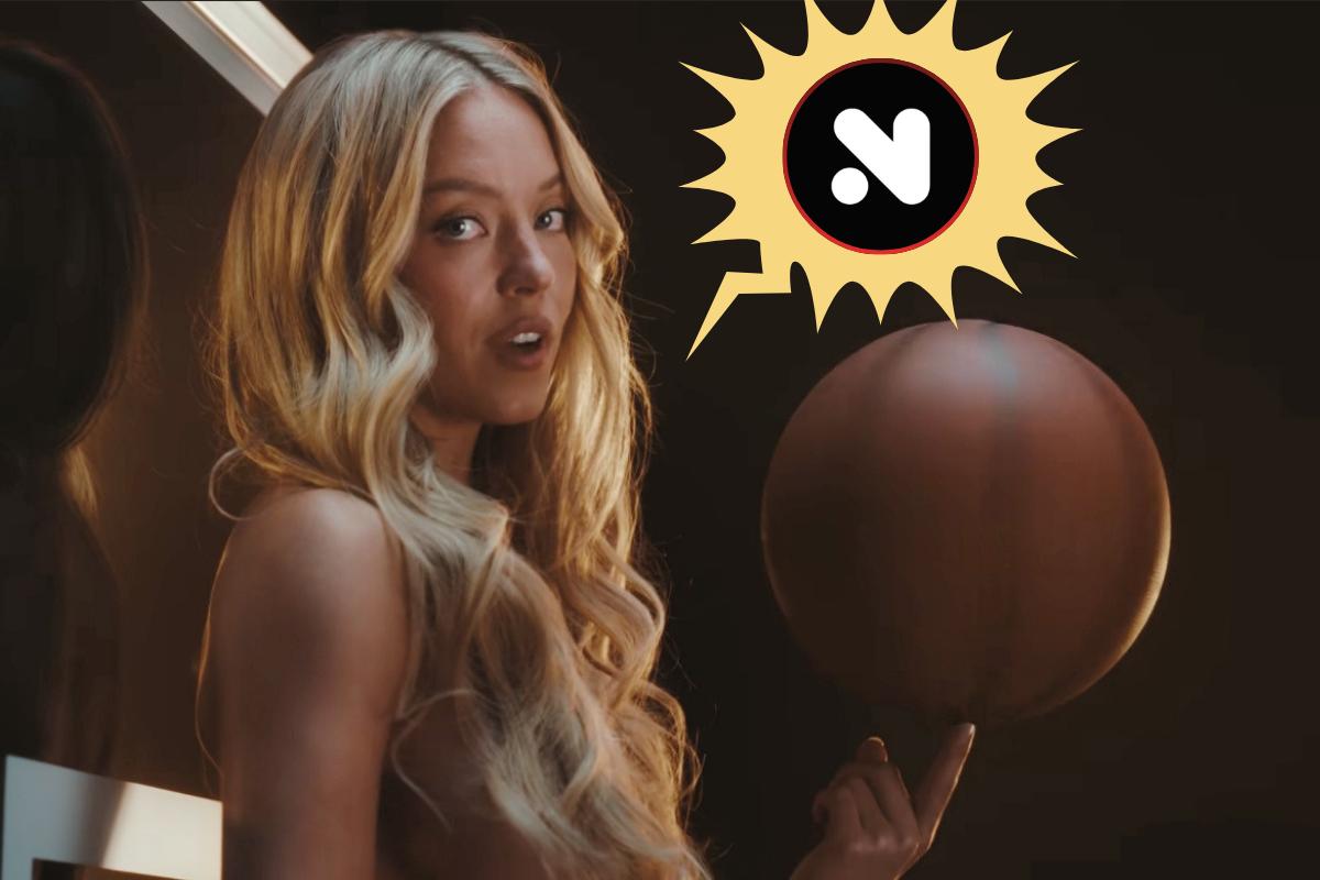 Sydney Sweeney sotto accusa per la campagna dell'app di scommesse sportive Novig