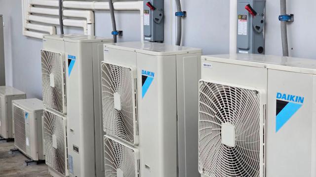 Asian Air Conditioner Manufacturers Target European Market Expansion by 2027
