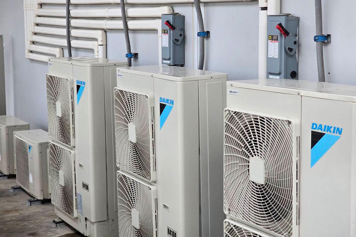 Asian Air Conditioner Manufacturers Target European Market Expansion by 2027