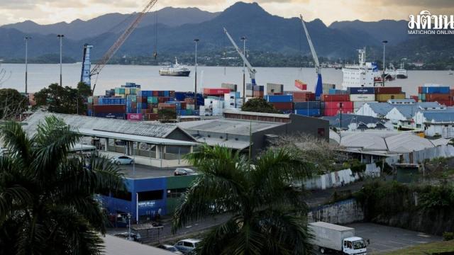 Fiji declara estado de emergência nacional devido ao aumento de infecções por HIV