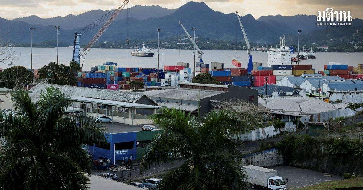 Fiji declara estado de emergência nacional devido ao aumento de infecções por HIV
