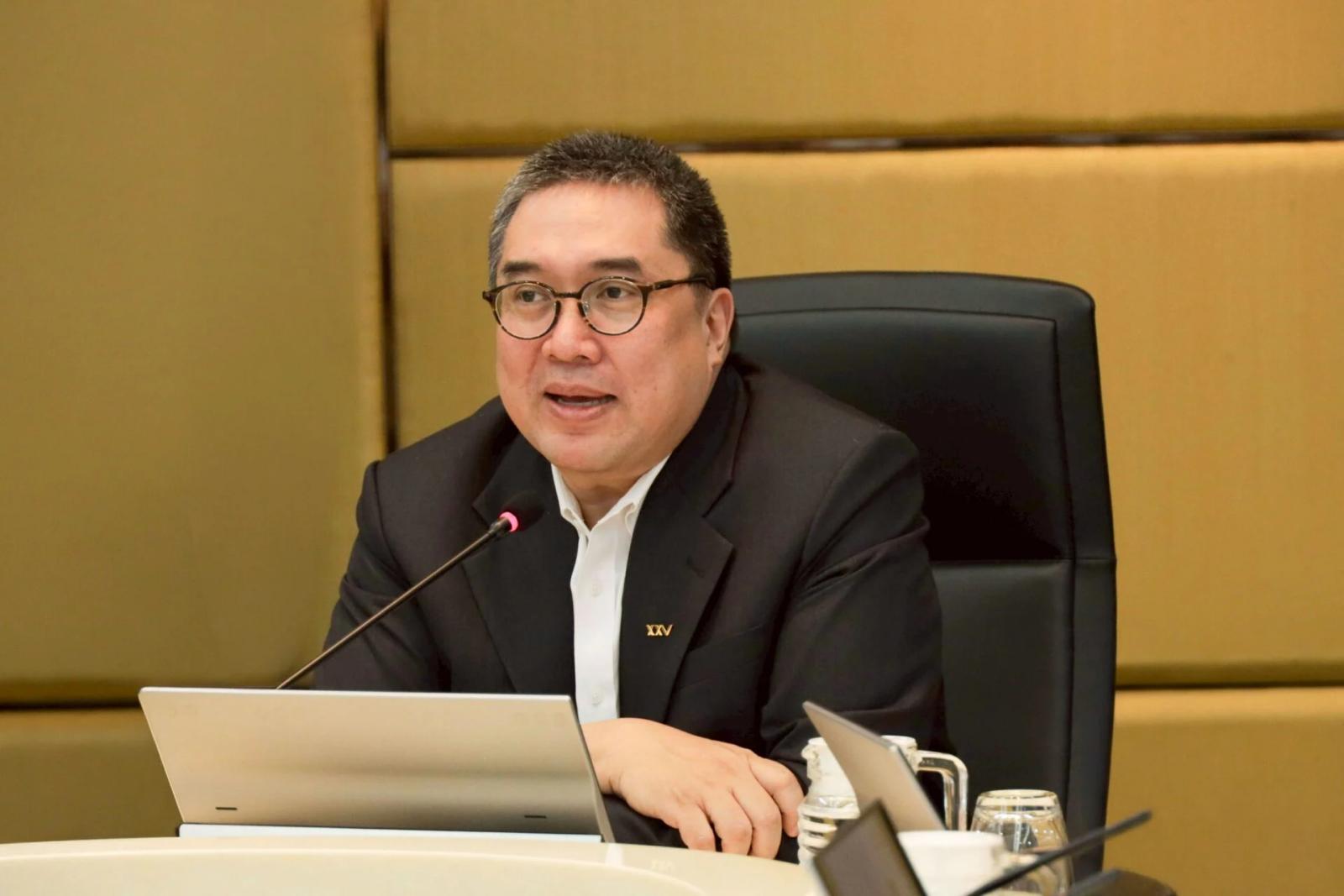 GPF Thailand arbeitet zusammen, um die digitale Finanzsicherheit zu stärken