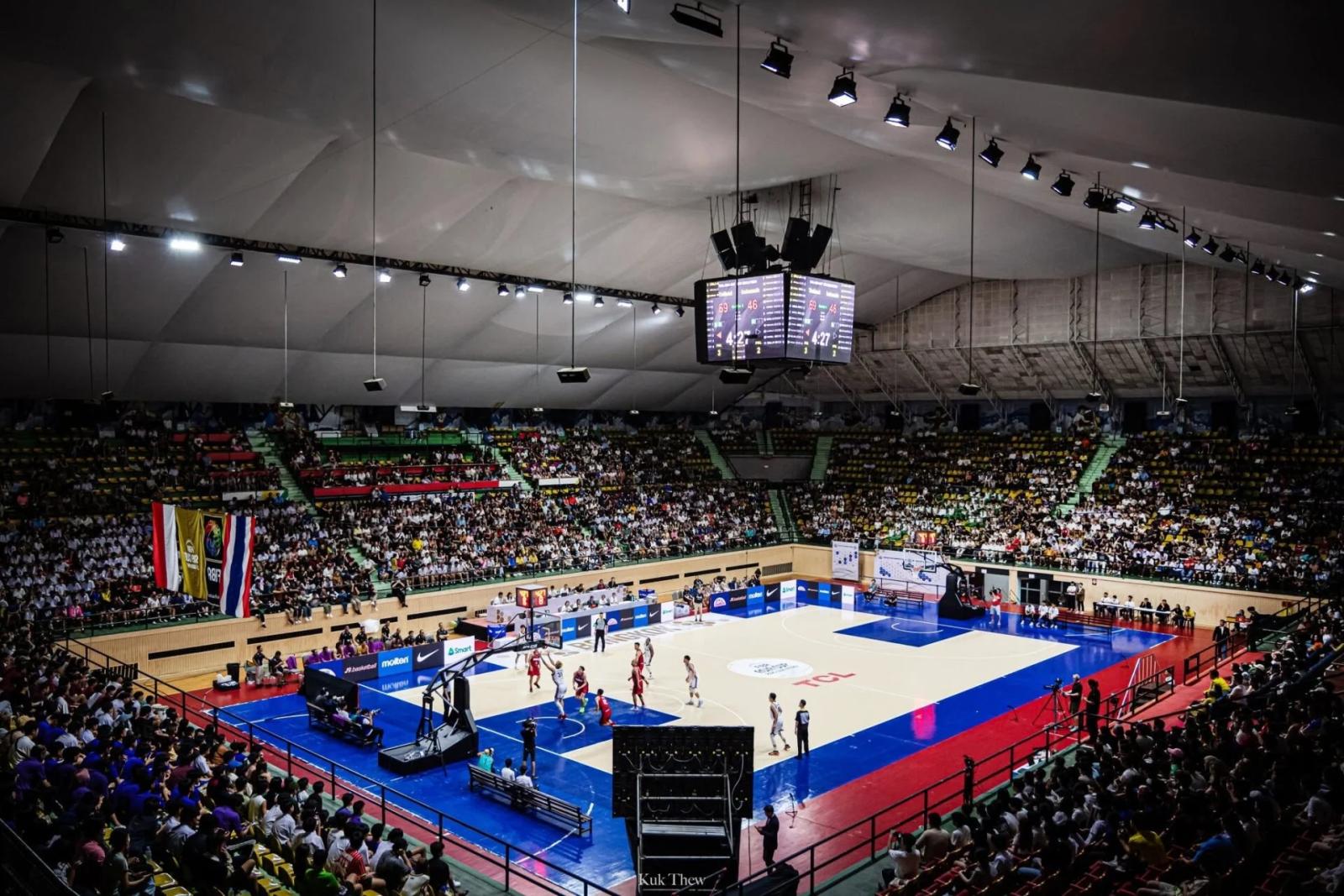Fine di un'era: Lo stadio Nimibutr sarà restituito all'Università Chulalongkorn