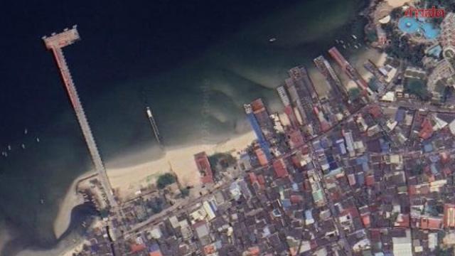 Les autorités de Hua Hin procéderont à la démolition de structures en bord de mer à partir du 25 septembre