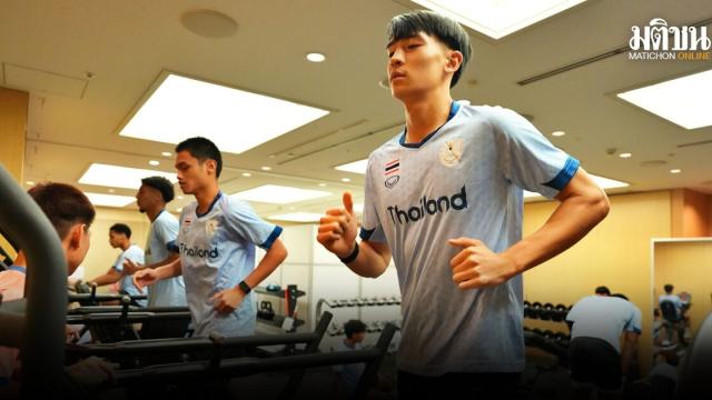 Asienspiele-Fußballmannschaft passt Training vor dem Spiel gegen Hongkong an