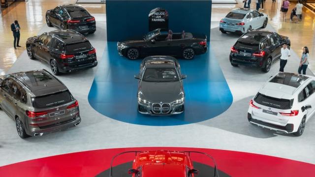BMW Thailandia presenta il concetto 'MADE DIFFERENT' al BMW Xpo 2026