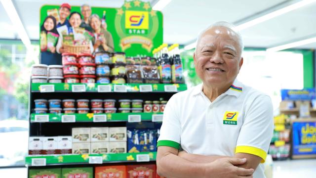 CJ MORE lança a iniciativa 'CJ STAR' para impulsionar produtos locais tailandeses