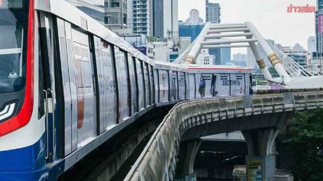 Bangkok to Implement 45-Baht Flat Fare for Electric Trains by January 2027