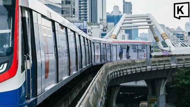 Bangkok to Implement 45-Baht Transit Fare Cap in January 2027