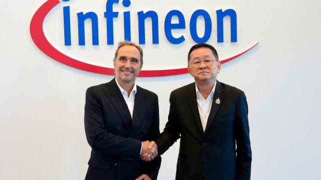 Thailand kooperiert mit Infineon zur Förderung der Berufsausbildung im Halbleitersektor