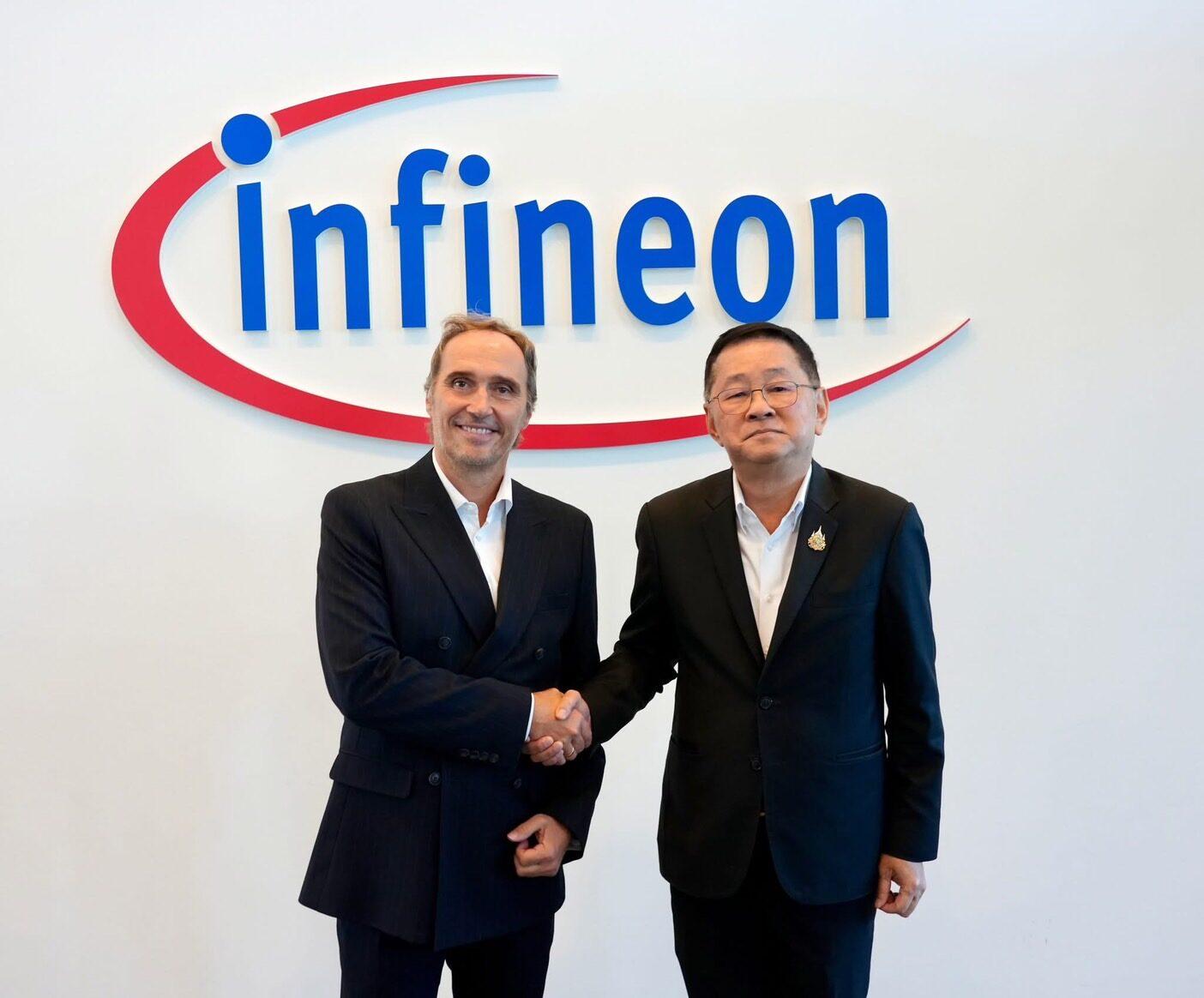 Thailand kooperiert mit Infineon zur Förderung der Berufsausbildung im Halbleitersektor