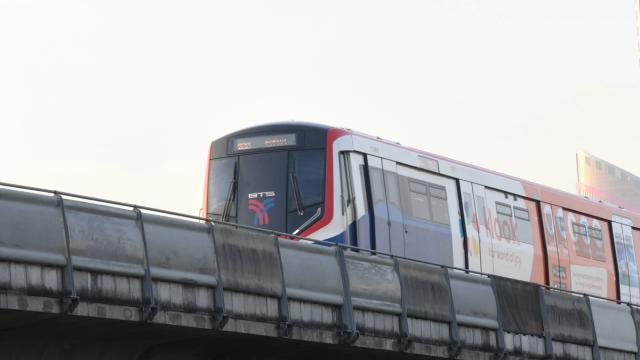 Bangkok Prepares for 45-Baht Unified Electric Train Fare by January 2027