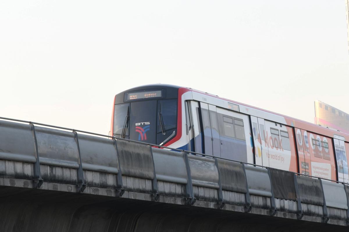 Bangkok Prepares for 45-Baht Unified Electric Train Fare by January 2027