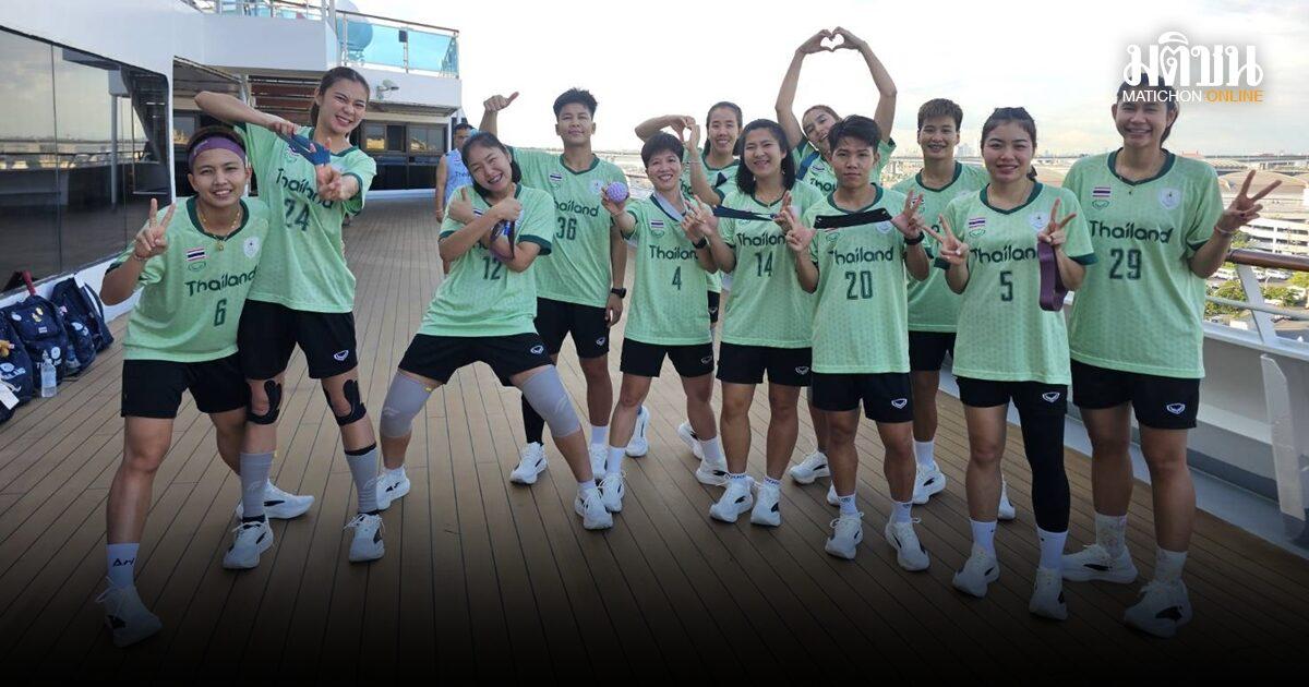 Thai Sepak Takraw Team Accommodation Dispute Resolved