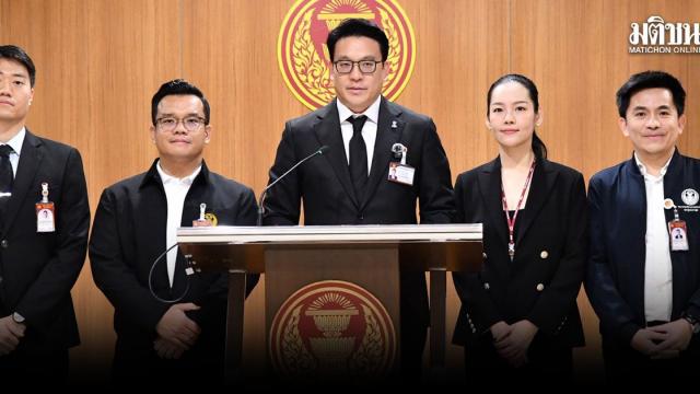 สกลธี จี้รัฐบาลดึงกระทรวงสาธารณสุขร่วมบอร์ดดาต้าเซ็นเตอร์ เพื่อกำกับดูแลผลกระทบต่อสุขภาพ