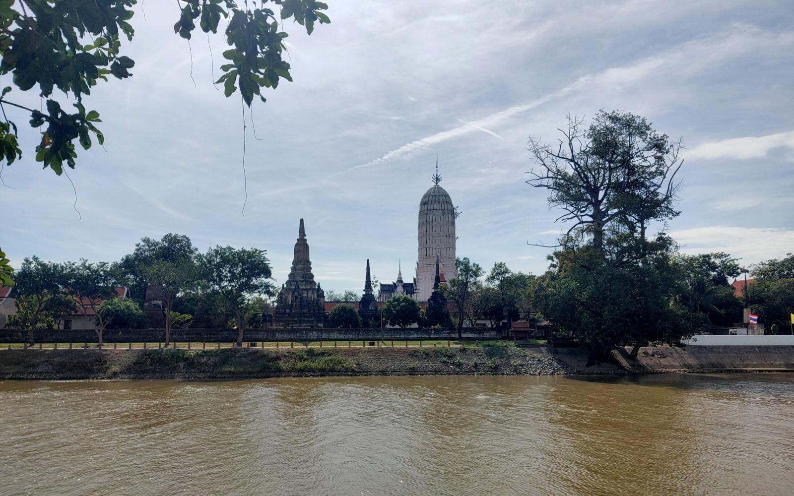 Call to Restore Wat Phutthaisawan as a Learning Center