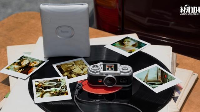 Fujifilm bringt instax Pal 2 und instax Link WIDE 2 in Thailand auf den Markt