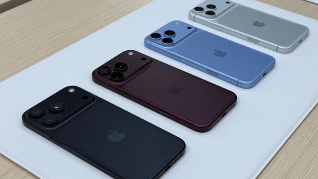 Apple Shifts iPhone Hierarchy with New Foldable Model