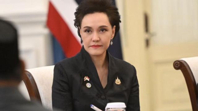 Thailand and U.S. Near Finalization of Reciprocal Trade Agreement