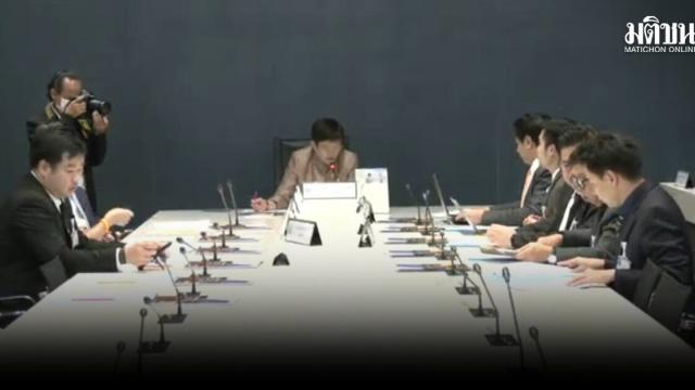 รัฐสภาไทยกำหนดวันประชุมสมัยวิสามัญในเดือนตุลาคมและพฤศจิกายน