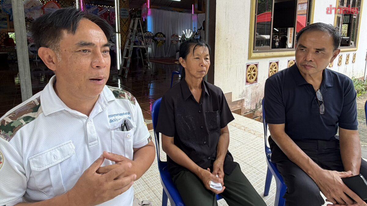 Voluntario muere durante la gestión de un conflicto con elefantes salvajes en Chachoengsao