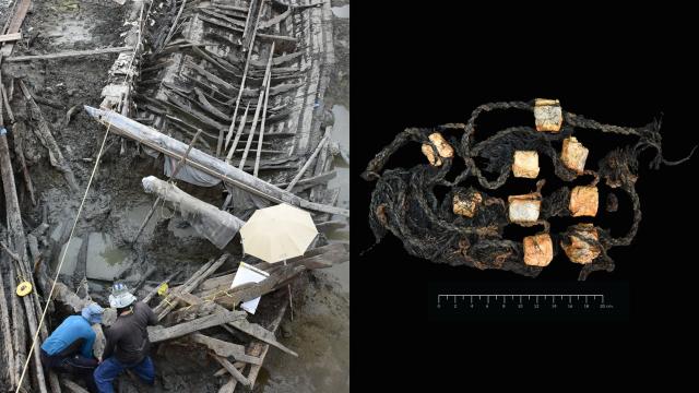 Phanom Surin Ancient Ship Site Progresses Toward Regional Archaeological Status