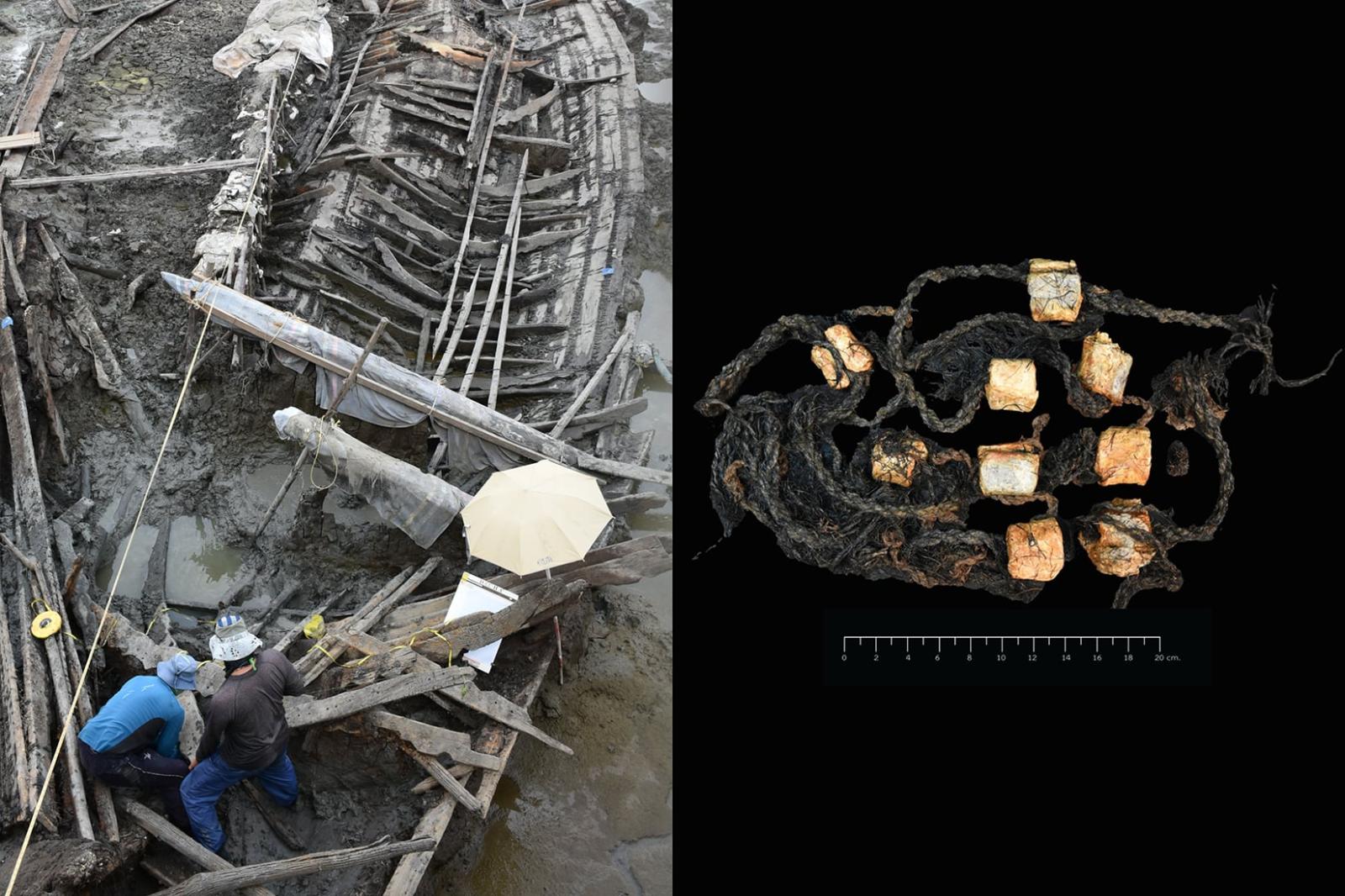 Phanom Surin Ancient Ship Site Progresses Toward Regional Archaeological Status