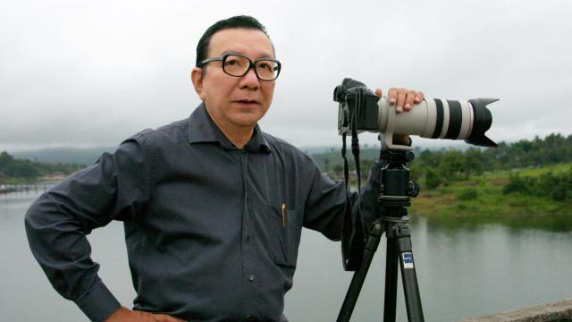Chairoj Mahadumrongkul nommé Artiste national en arts visuels