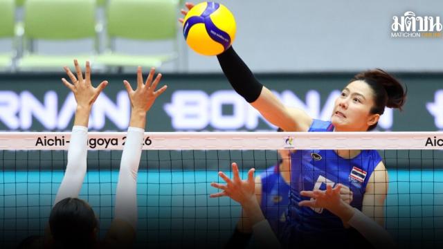 Thailands Frauen-Volleyballteam sichert sich Viertelfinaleinzug bei den Asienspielen 2026