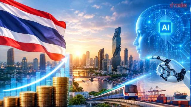KKP Research Upgrades Thailand’s 2026 Economic Growth Forecast