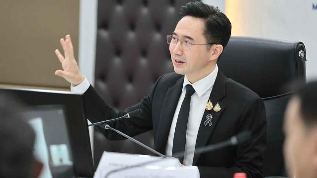 ไทยเปิดตัว 'Data ConneX' มุ่งสู่การเป็นศูนย์กลางการวิจัยทางคลินิก