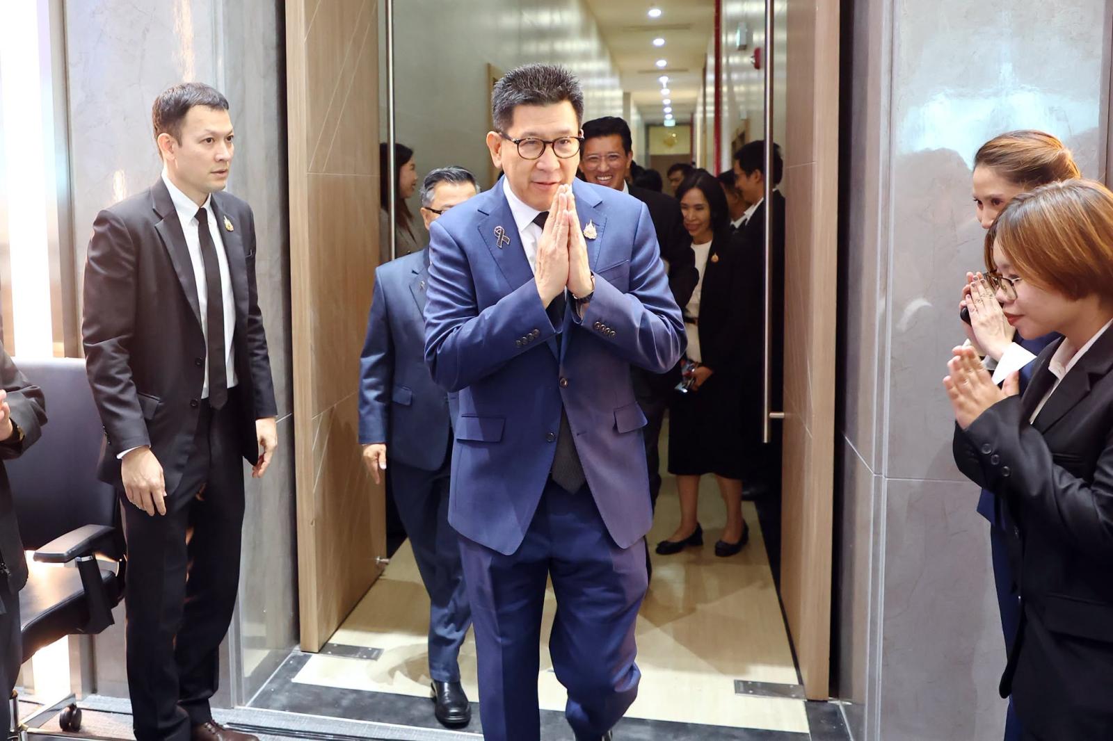 รัฐบาลไทยขยายโครงการเงินอุดหนุน 'ไทยช่วยไทยพลัส'