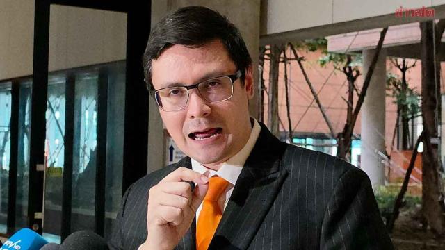 ข้อพิพาททางการเมืองกรณีสินบน 40 ล้านบาทในรัฐสภา