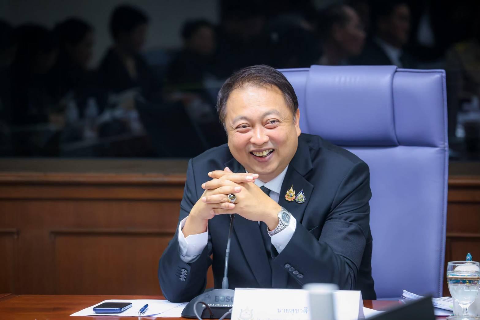 Thailand treibt Zuteilung von 100 % der CO2-Gutschriften an Gemeindewälder voran