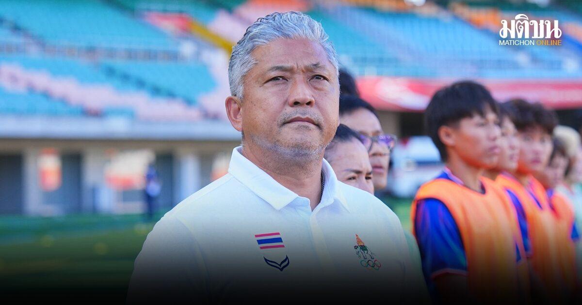 La nazionale femminile di calcio della Thailandia punta al miglioramento in vista delle qualificazioni ai Giochi Asiatici