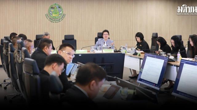 กระทรวงดิจิทัลฯ เสนอเพิ่มโทษหนักสำหรับ 'บัญชีม้า'
