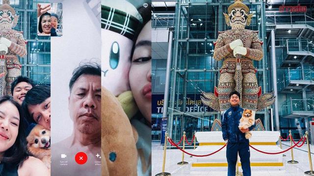 Thailändischer Nationalradfahrer reist zu den 20. Asienspielen nach Nagoya