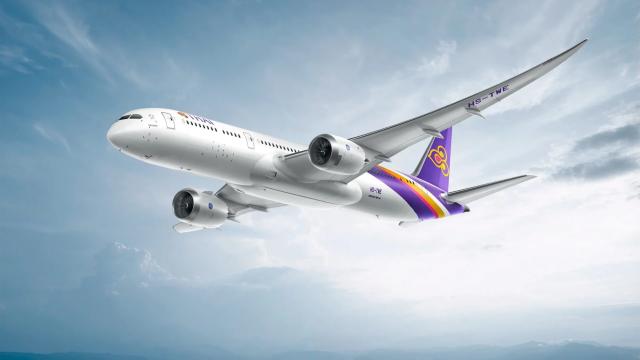 Thai Airways Projects Strong Revenue Growth and Expanded Flight Capacity