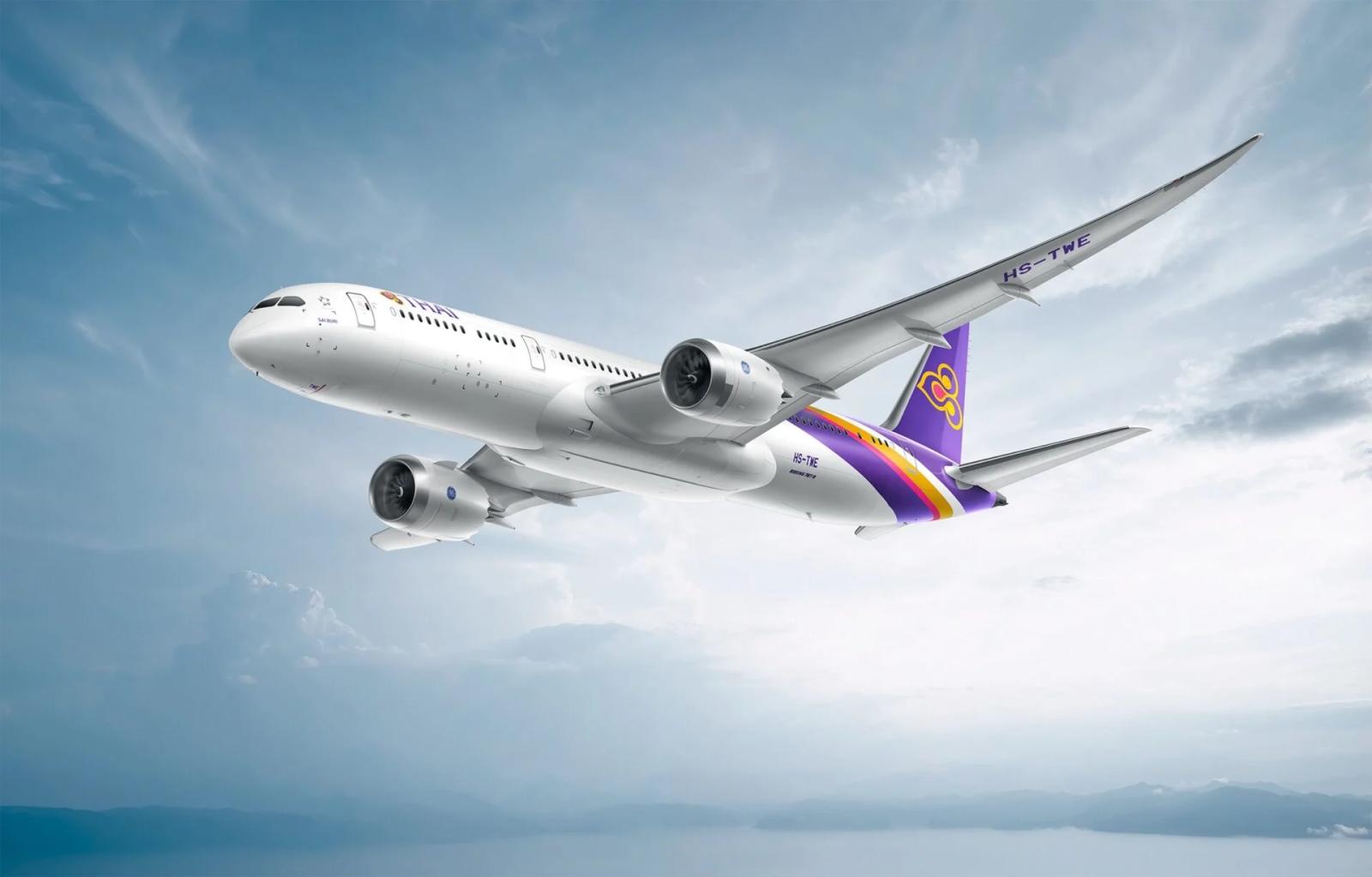 Thai Airways Projects Strong Revenue Growth and Expanded Flight Capacity