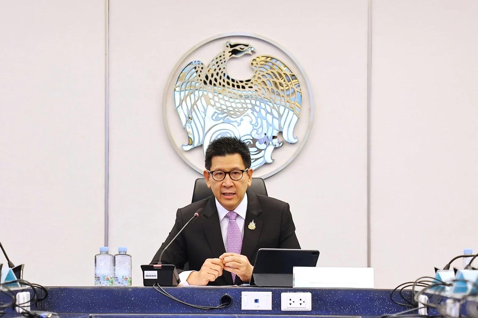 Thailand Launches 'BOI to IPO' Initiative to Boost New Industries